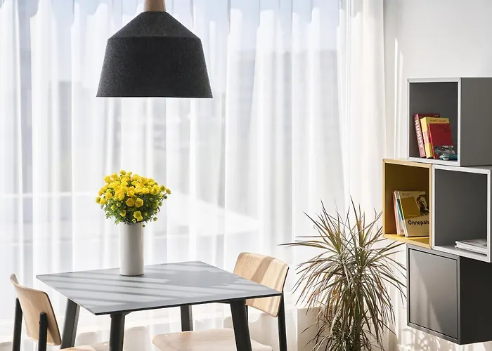 Lurich Residences شقة فندقية 4*