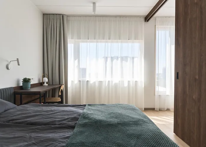 Lurich Residences شقة فندقية 4*