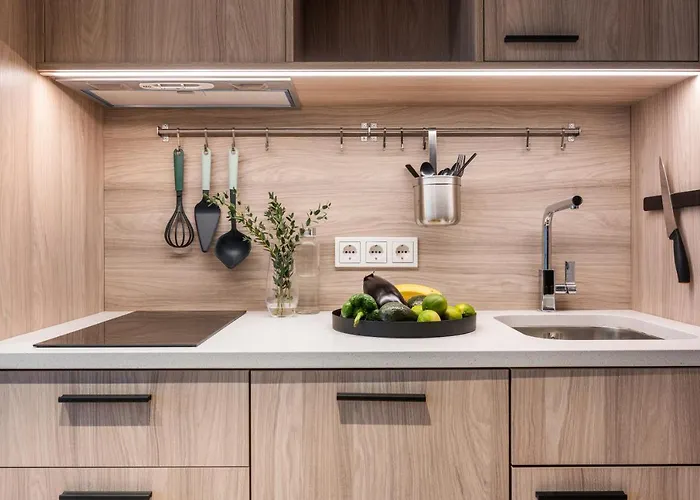 شقة فندقية Lurich Residences