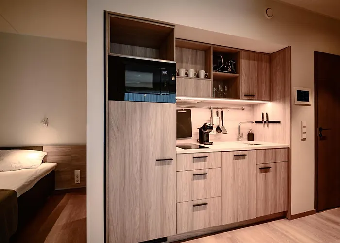 Lurich Residences 4* تالين