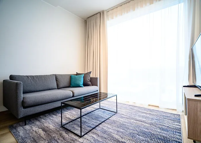 Lurich Residences شقة فندقية