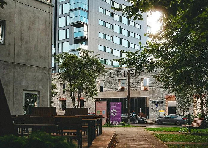 Lurich Residences شقة فندقية