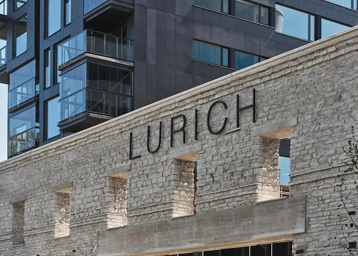 Lurich Residences 4* تالين