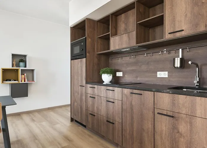 Lurich Residences شقة فندقية