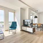 Apart-hotel Lurich Residences Talin