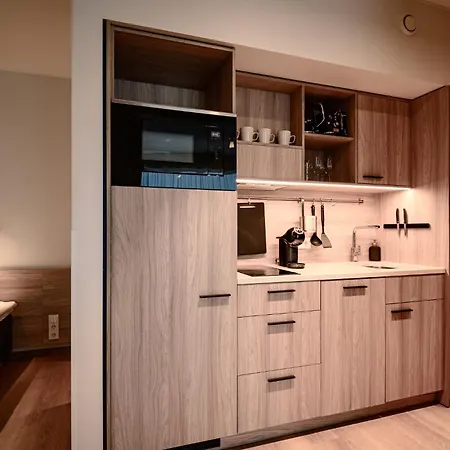 Lurich Residences 4* Таллин