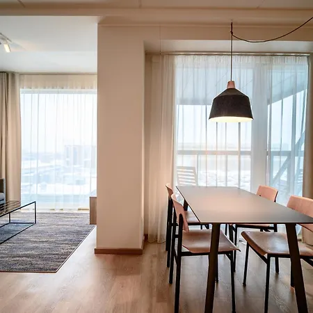 Апарт-отель Lurich Residences