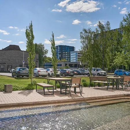 Lurich Residences 4* Reval