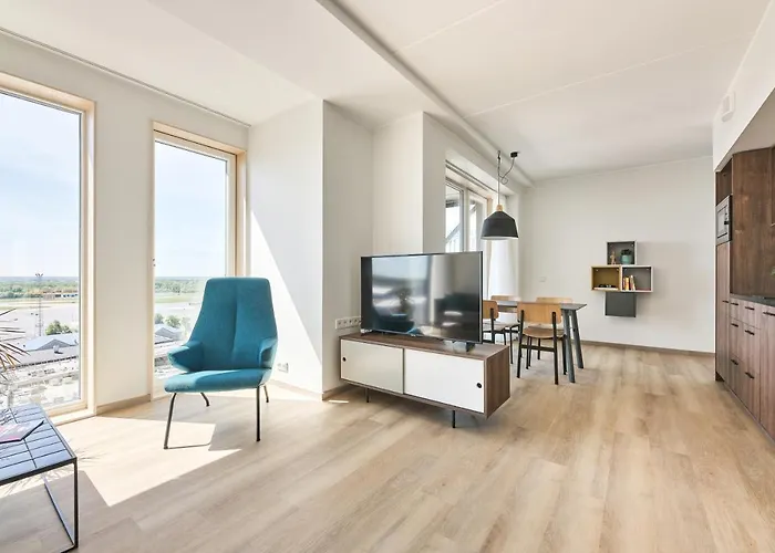 Апарт-отель Lurich Residences 4*