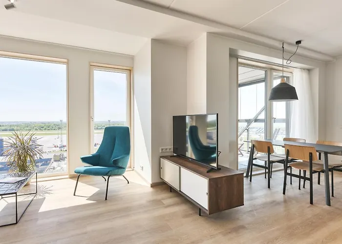 Апарт-отель Lurich Residences