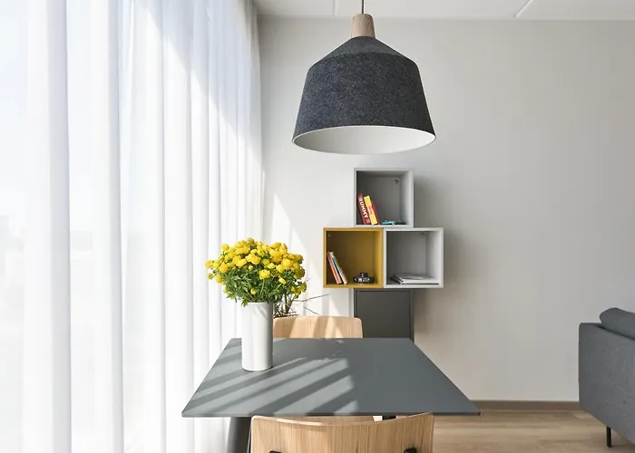 Lurich Residences Апарт-отель 4*