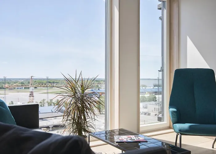 Lurich Residences Апарт-отель 4*