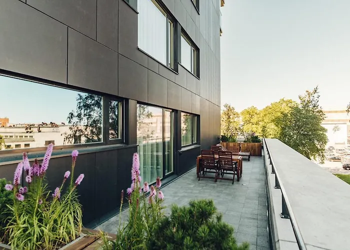 Lurich Residences Апарт-отель