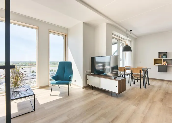 Апарт-отель Lurich Residences Таллин