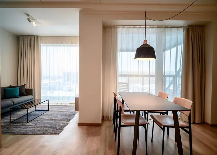 Апарт-отель Lurich Residences